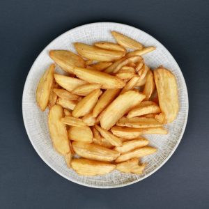 Пържени картофи