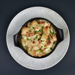 Запеканка с пиле
