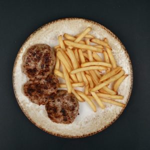 Домашни кюфтета Лазур (3 броя с гарнитура)