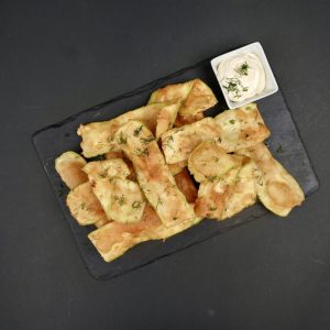 Тиквички по гръцки