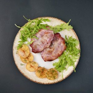 Зрял свински врат