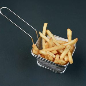 Пържени картофи