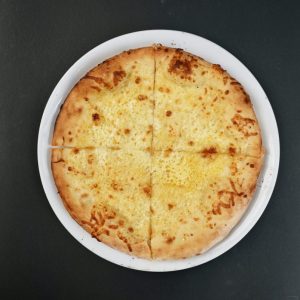 Пърленка с кашкавал