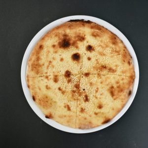 Пърленка със сусам