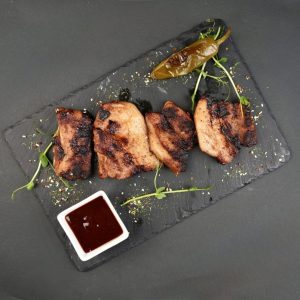 Свински ребърца